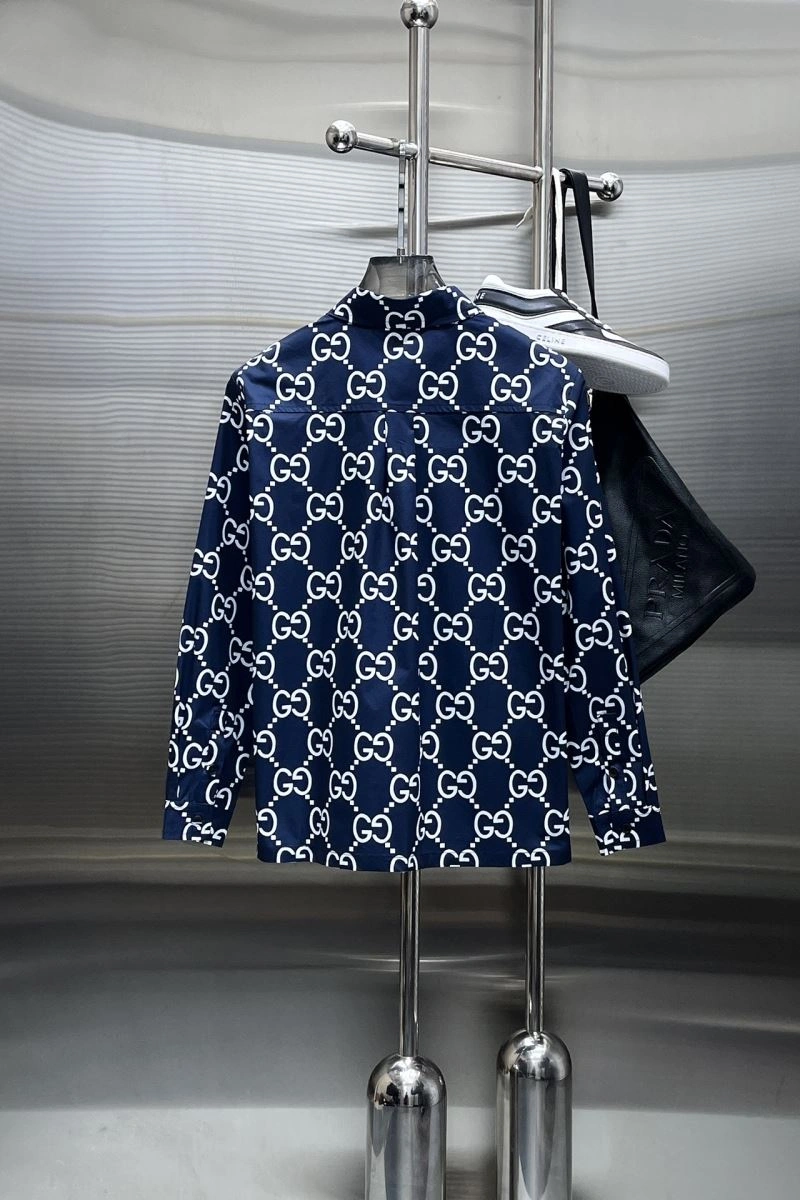 Gucci Shirts EasyCare 127980