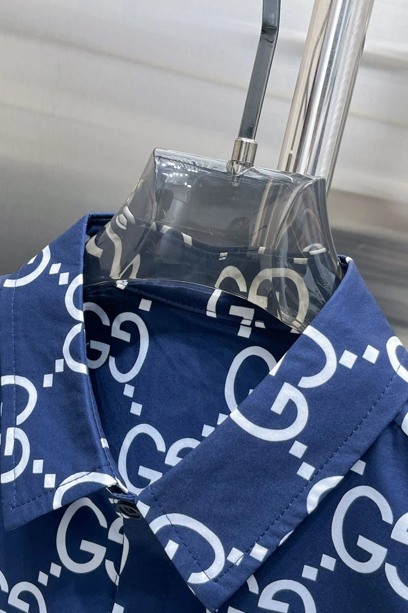 Gucci Shirts EasyCare 127980
