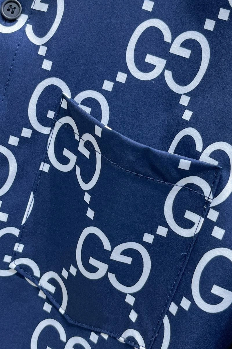 Gucci Shirts EasyCare 127980
