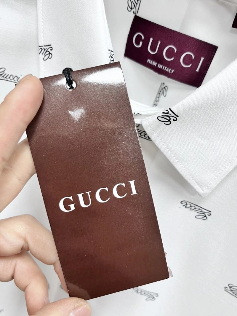 Gucci Shirts Chic 127970