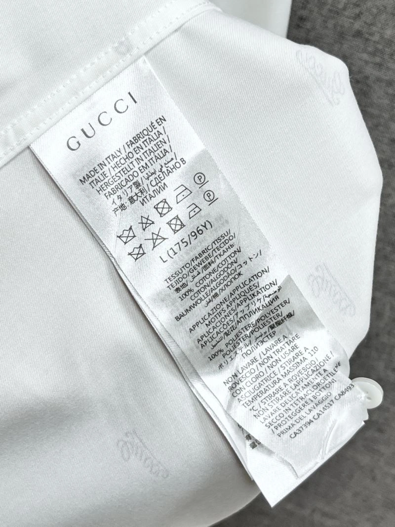 Gucci Shirts Chic 127970