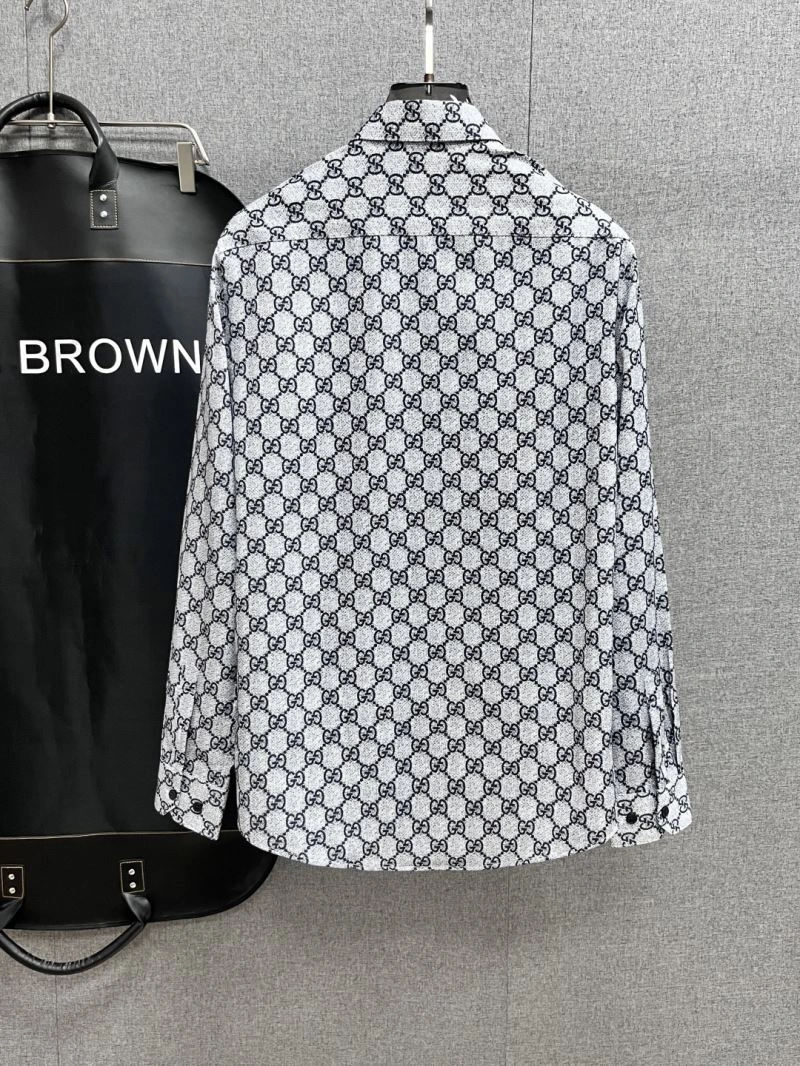 Tailored Gucci Shirts 127977