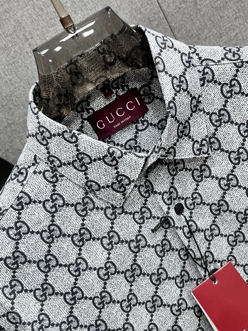 Tailored Gucci Shirts 127977