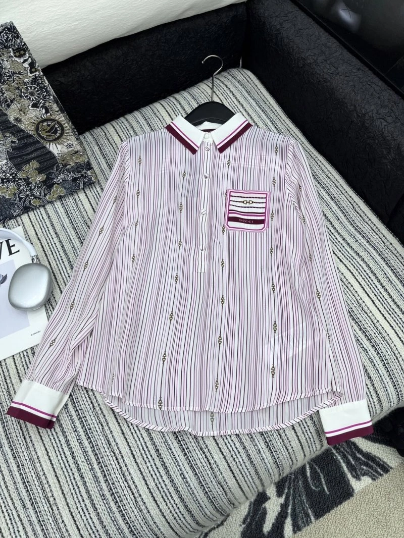 Gucci Shirts WaterResistant 124644