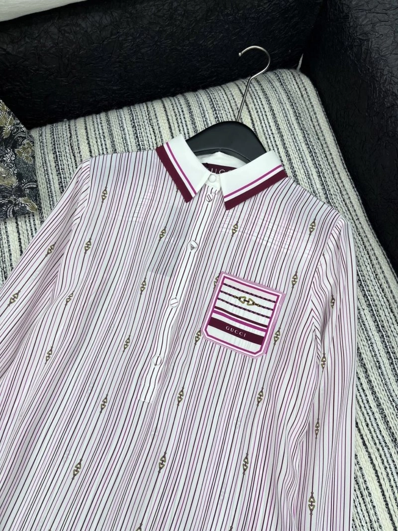 Gucci Shirts WaterResistant 124644