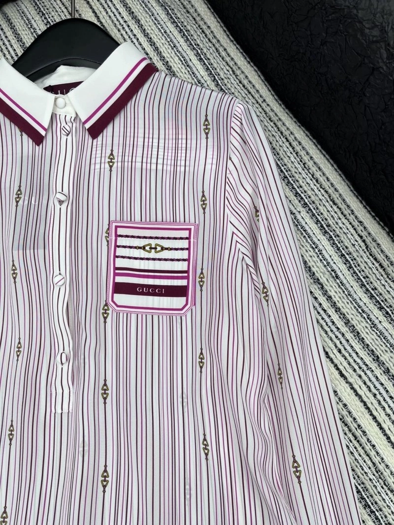 Gucci Shirts WaterResistant 124644