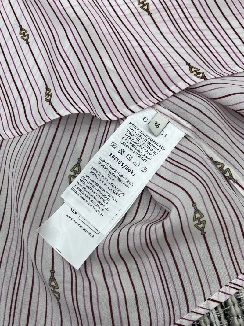 Gucci Shirts WaterResistant 124644