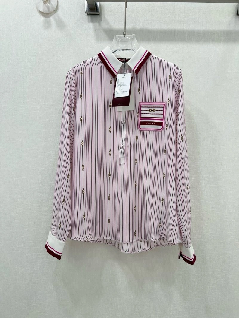 Bold Gucci Shirts 124642