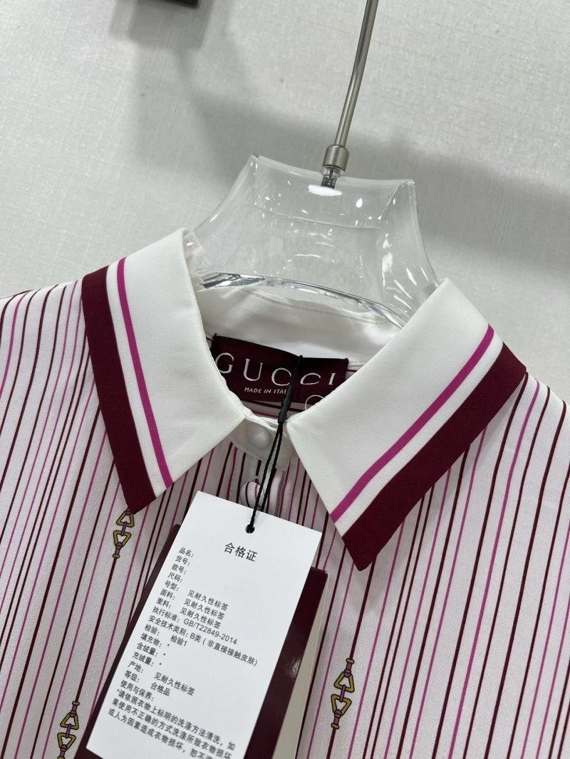 Bold Gucci Shirts 124642