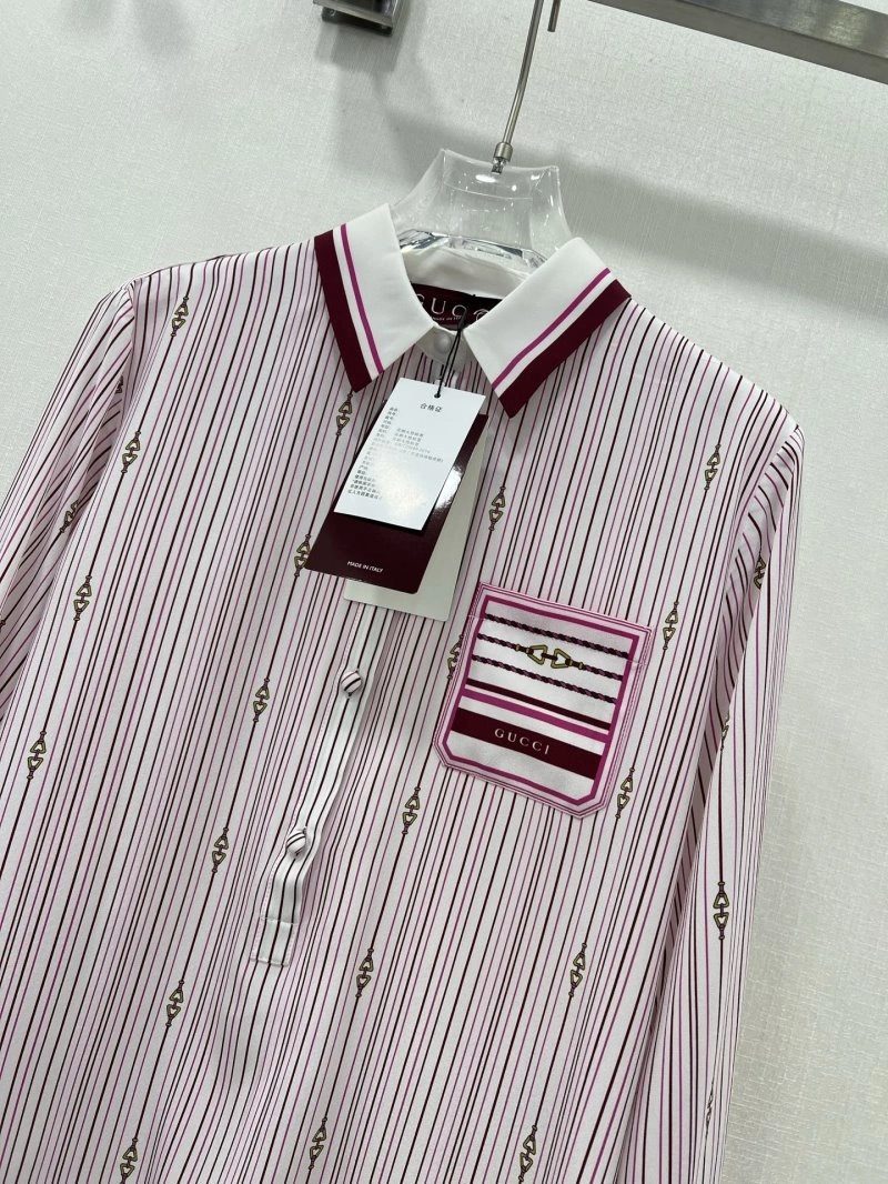 Bold Gucci Shirts 124642