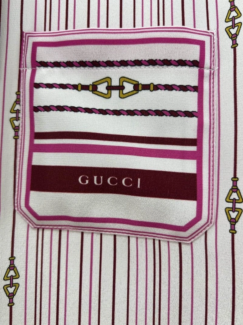 Bold Gucci Shirts 124642