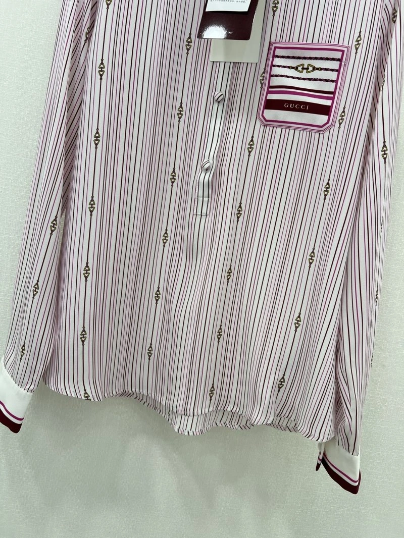 Bold Gucci Shirts 124642