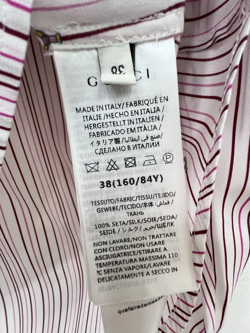 Bold Gucci Shirts 124642