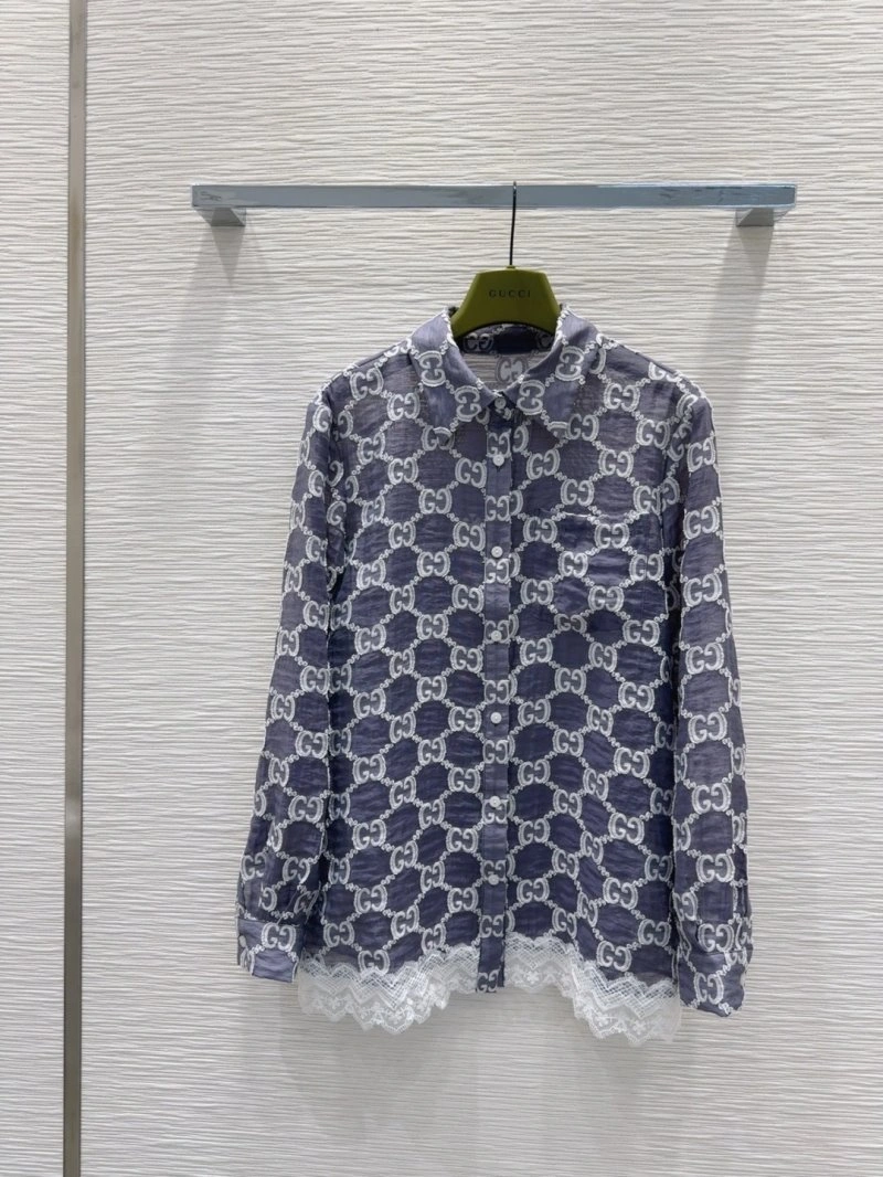 Gucci Shirts Unique 124638