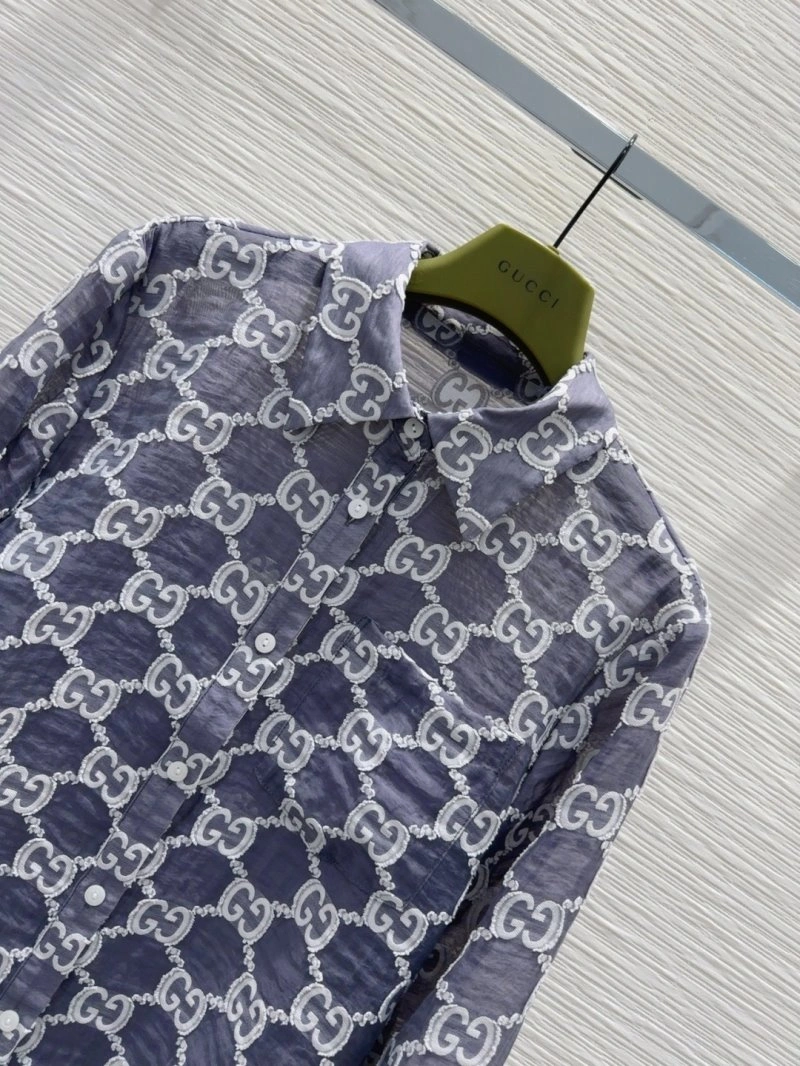 Gucci Shirts Unique 124638