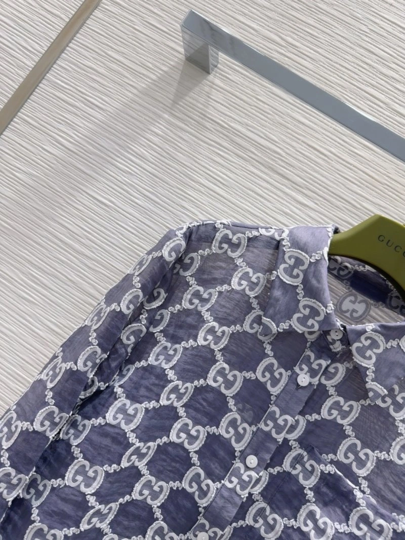 Gucci Shirts Unique 124638