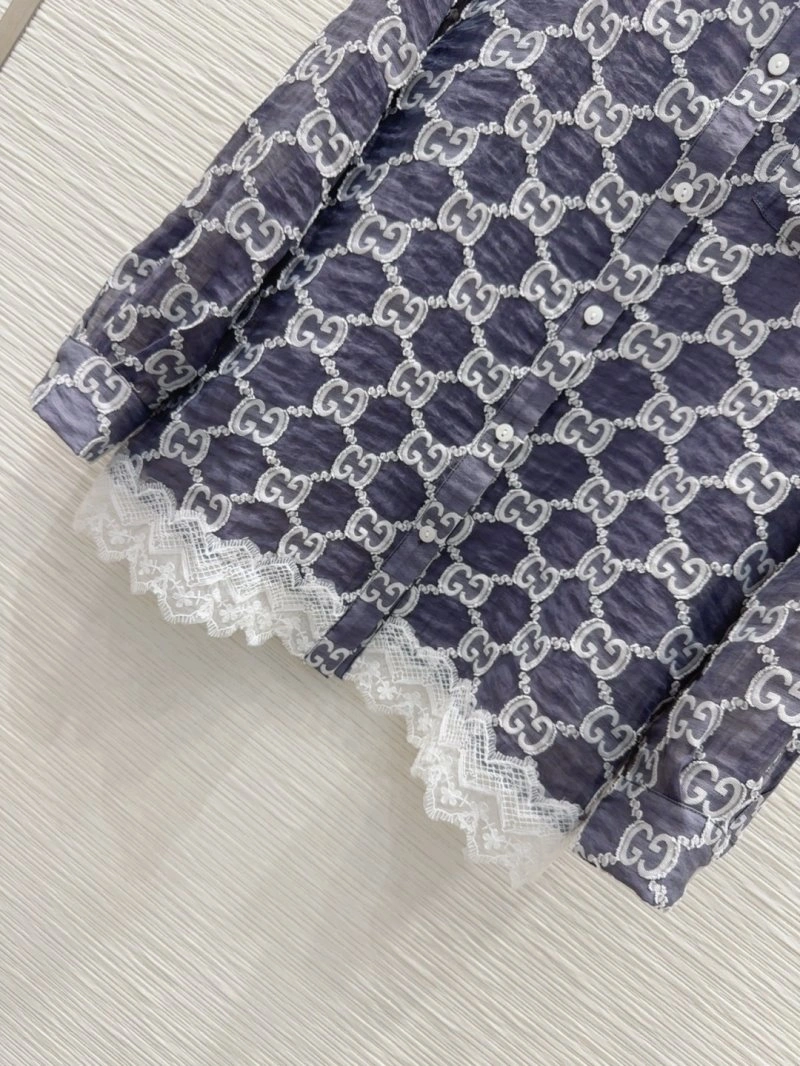Gucci Shirts Unique 124638