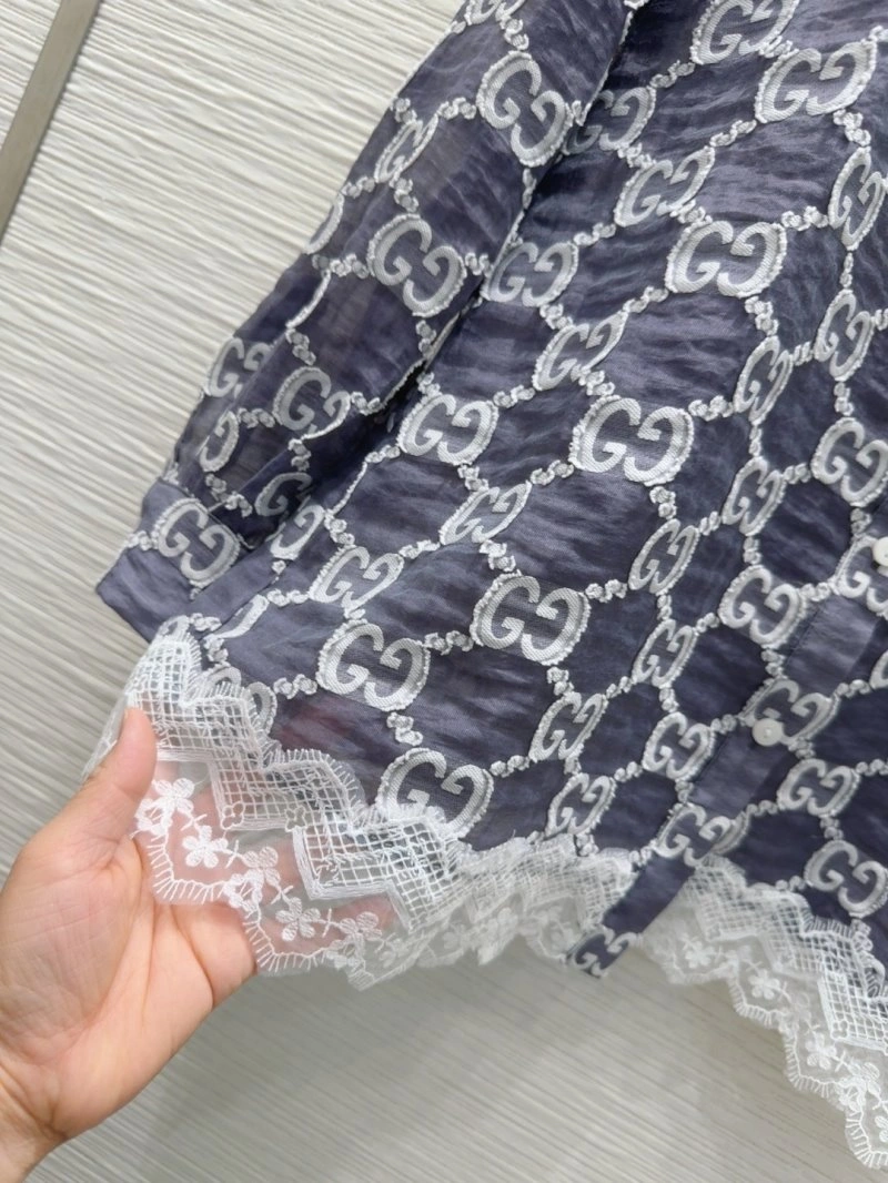 Gucci Shirts Unique 124638