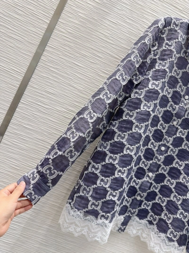 Gucci Shirts Unique 124638