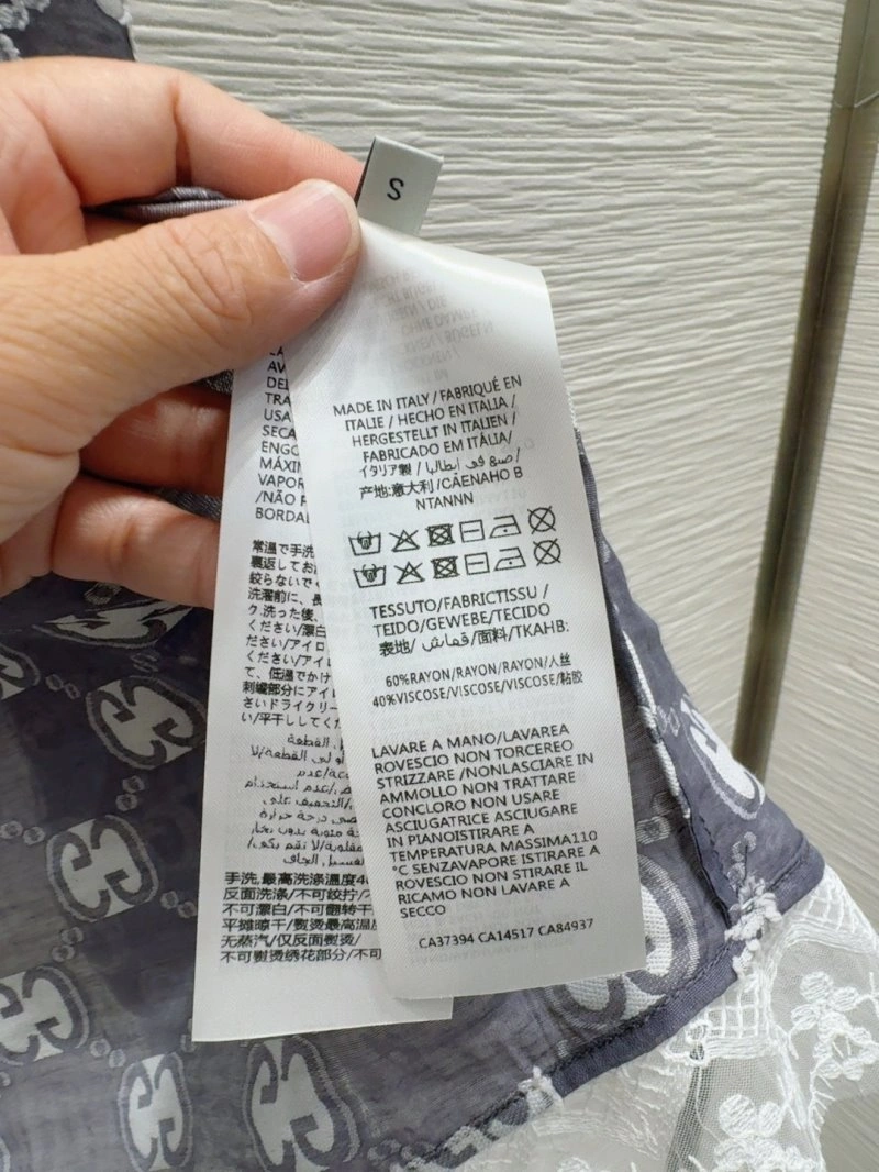 Gucci Shirts Unique 124638