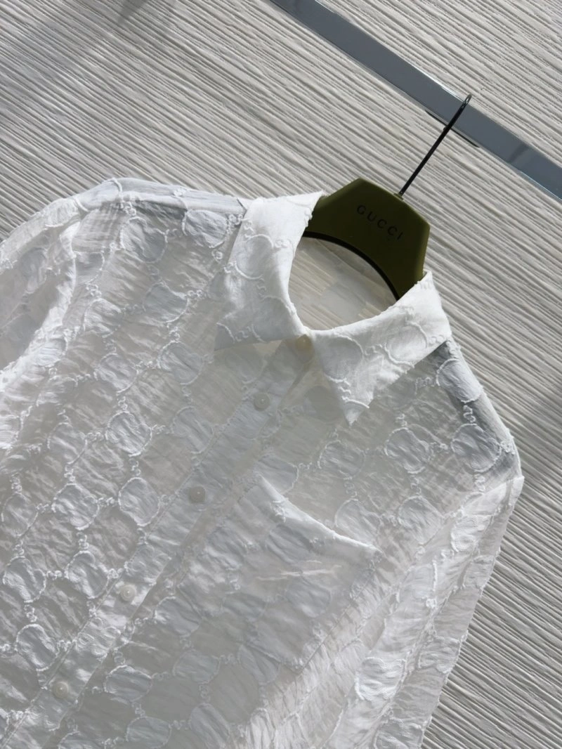 Gucci Shirts EyeCatching 124637