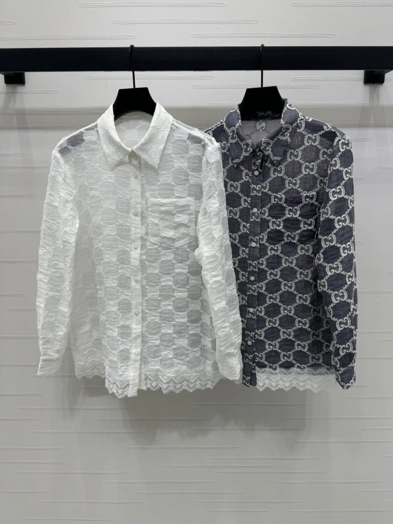 Gucci Shirts Practical 124635