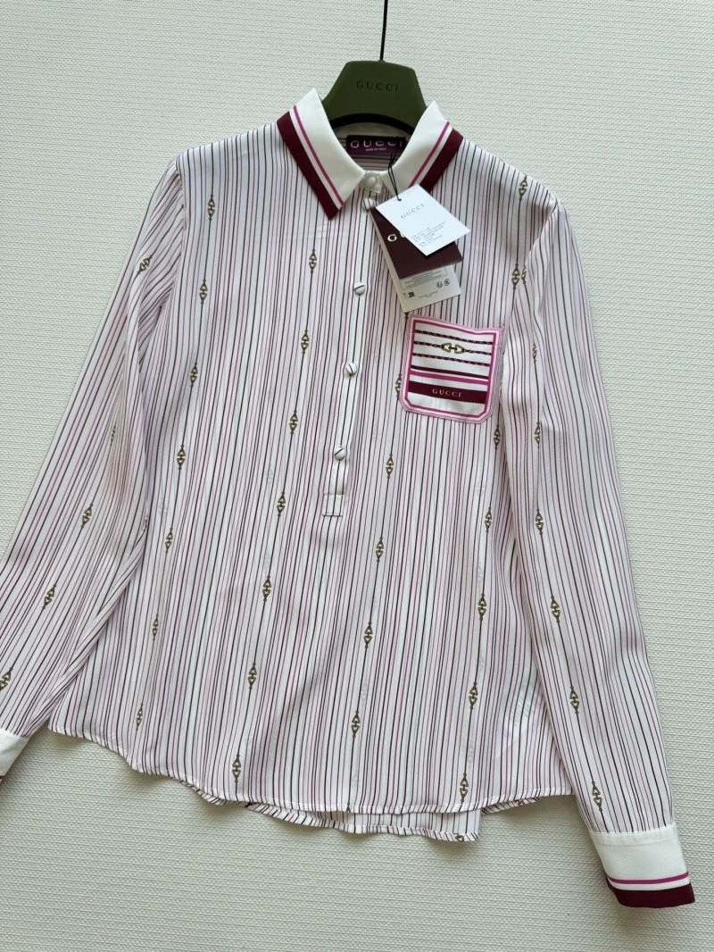 WrinkleFree Gucci Shirts 124631
