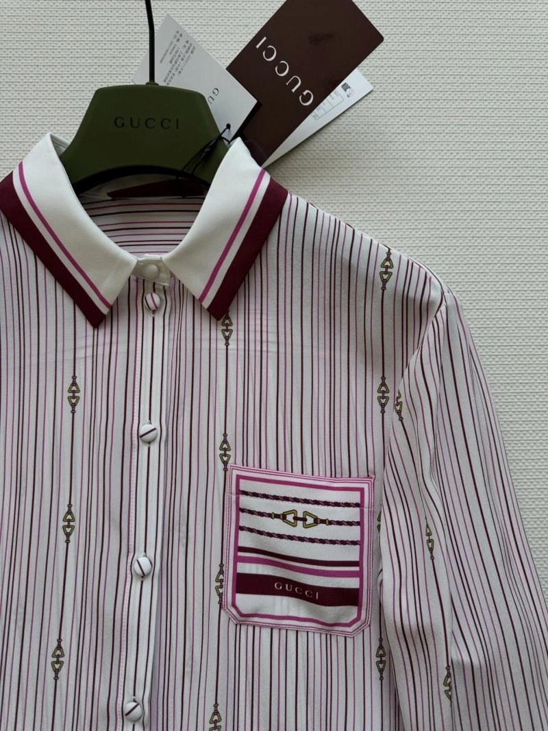 WrinkleFree Gucci Shirts 124631