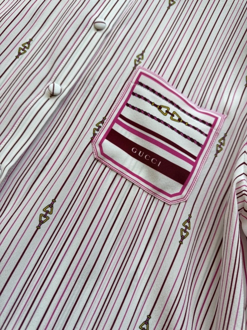 WrinkleFree Gucci Shirts 124631