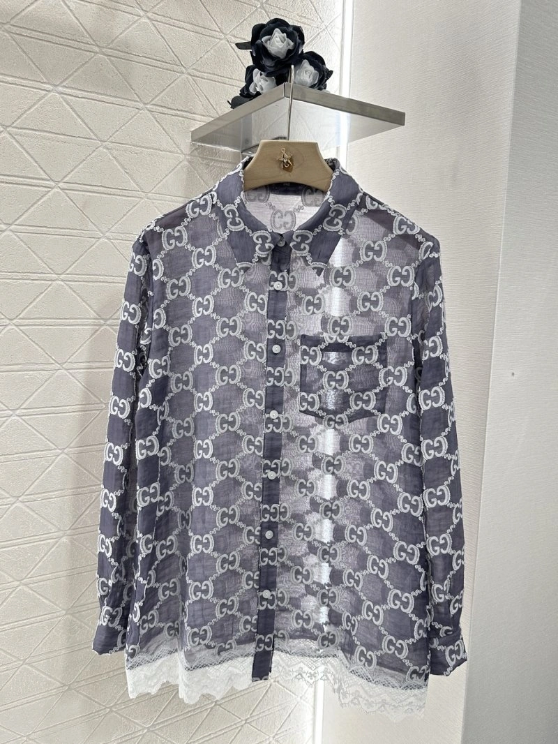 Gucci Shirts Popular 124630