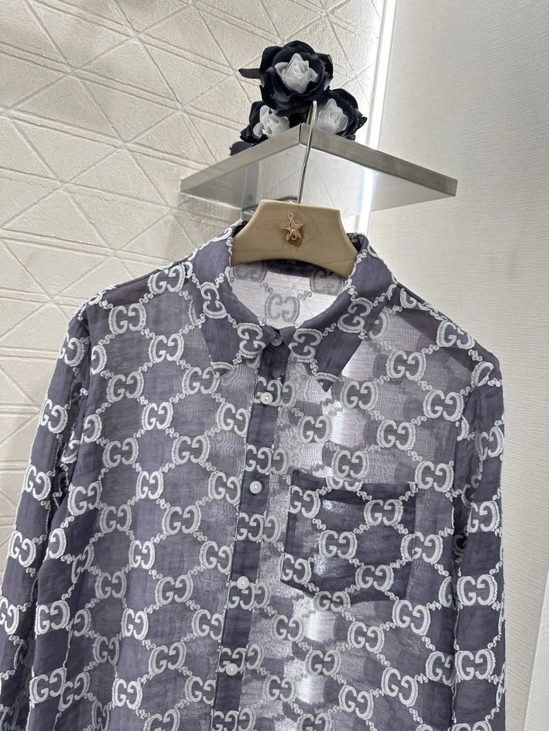 Gucci Shirts Popular 124630