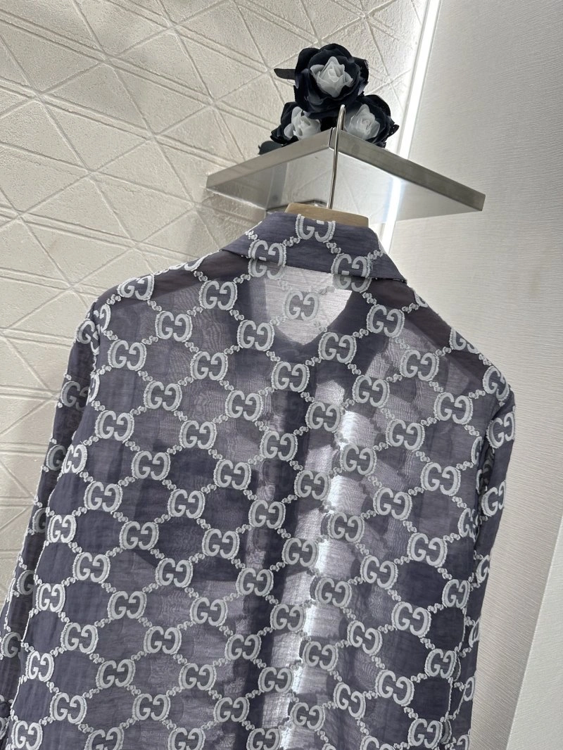 Gucci Shirts Popular 124630