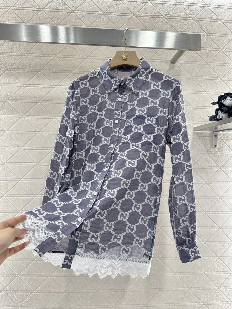 Gucci Shirts Popular 124630