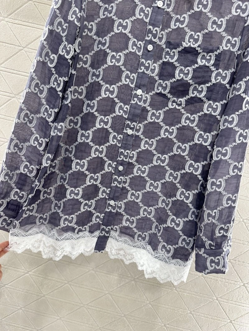 Gucci Shirts Popular 124630