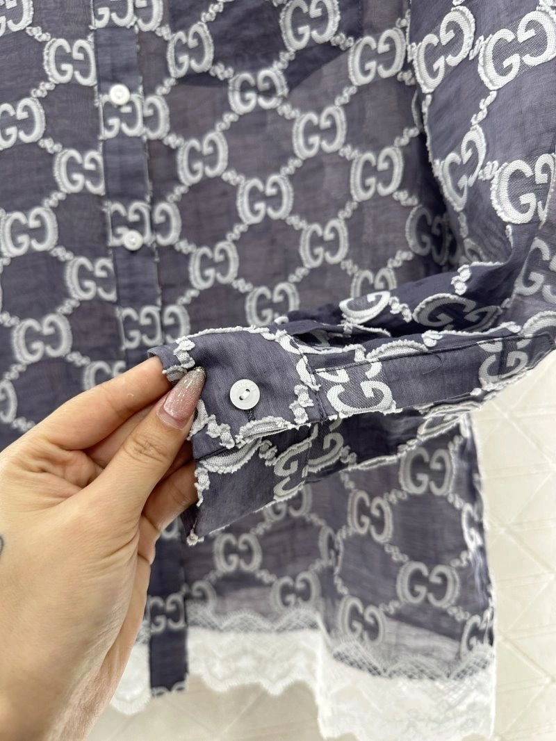 Gucci Shirts Popular 124630