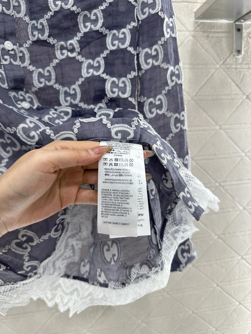 Gucci Shirts Popular 124630