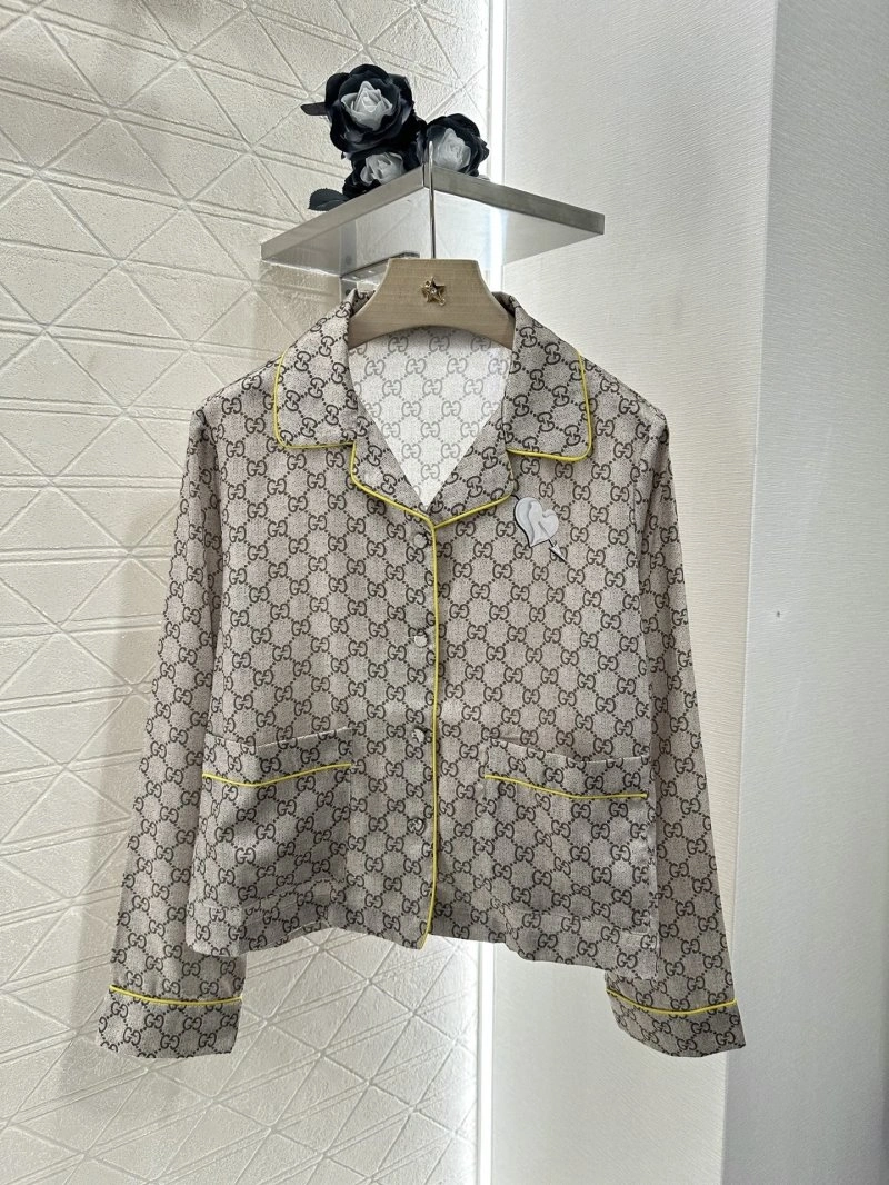 Gucci Shirts Practical 124628