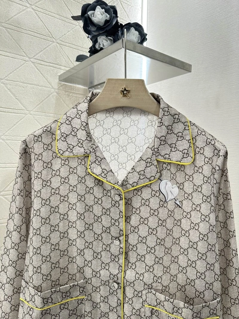 Gucci Shirts Practical 124628