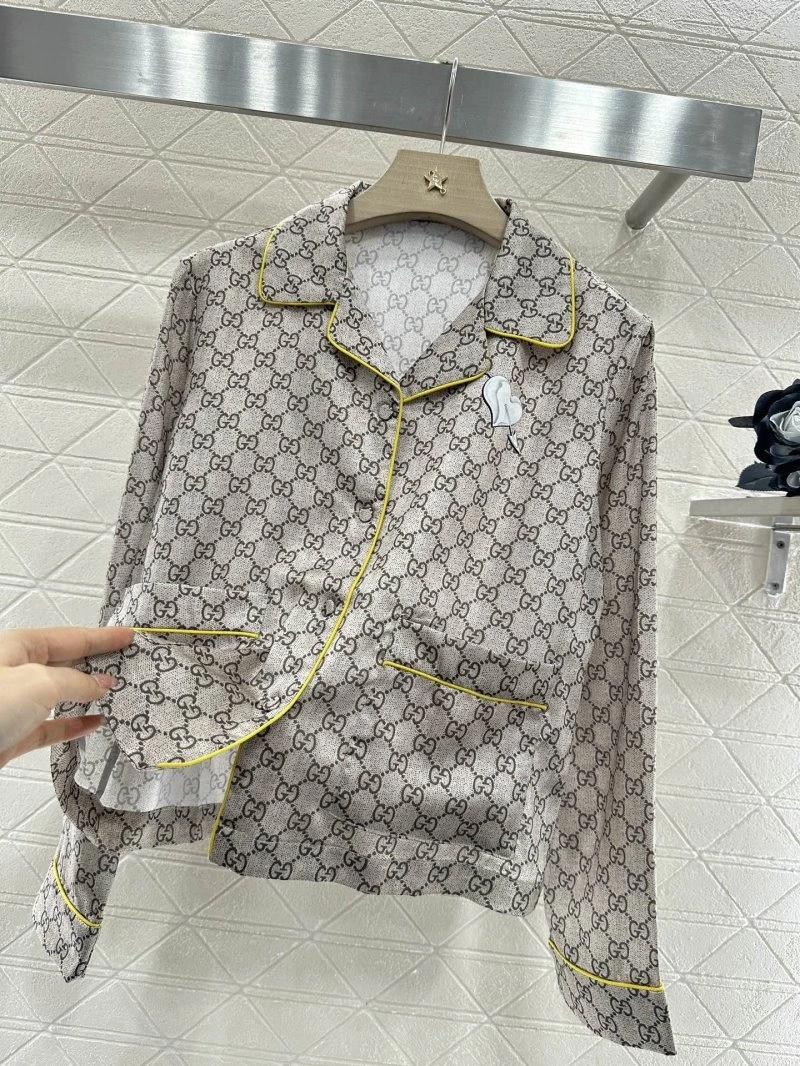 Gucci Shirts Practical 124628