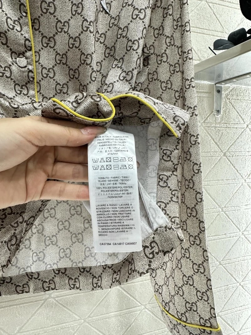 Gucci Shirts Practical 124628