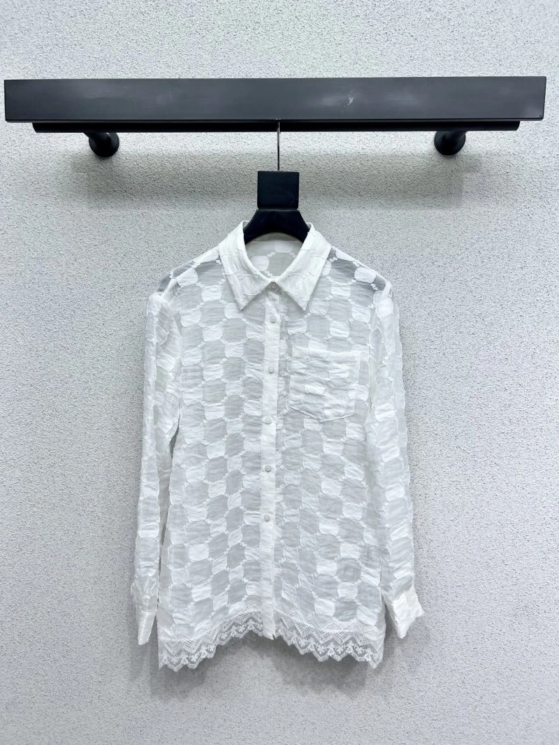 Gucci Shirts HighQuality 124626