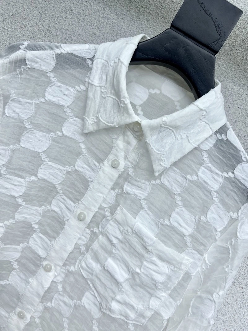 Gucci Shirts HighQuality 124626
