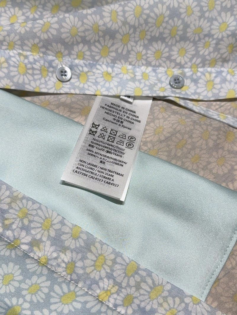 Seasonal Gucci Shirts 124954