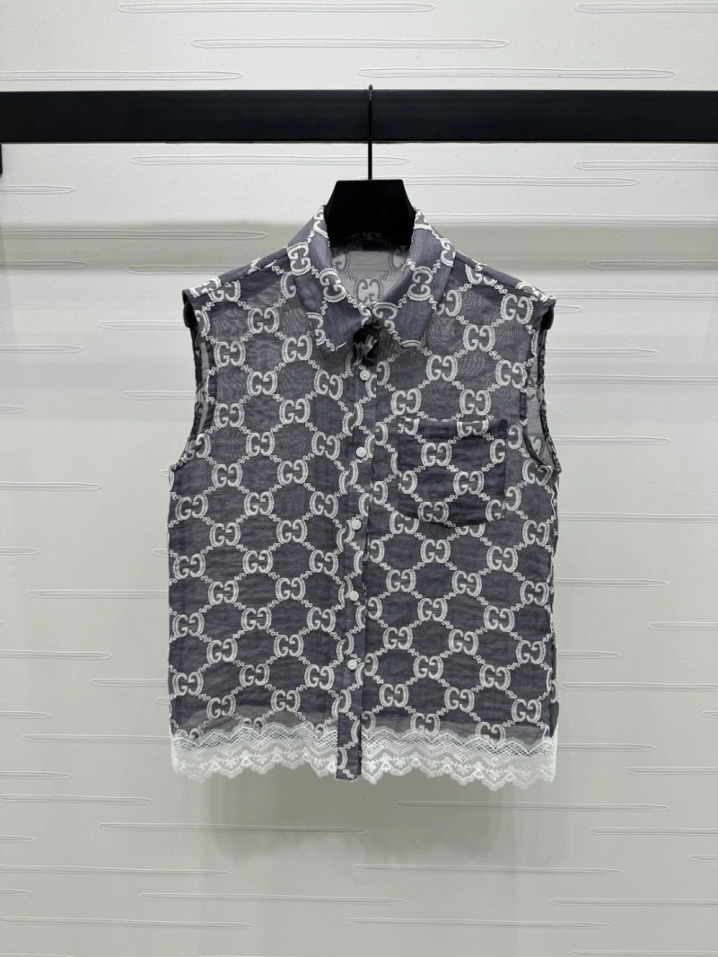 Gucci Shirts WellDesigned 124931