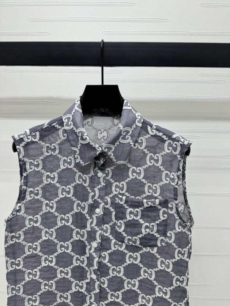 Gucci Shirts WellDesigned 124931