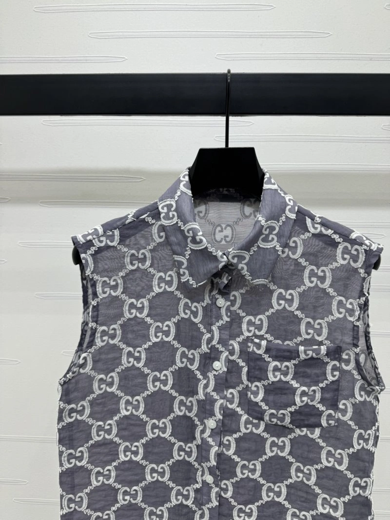 Gucci Shirts WellDesigned 124931