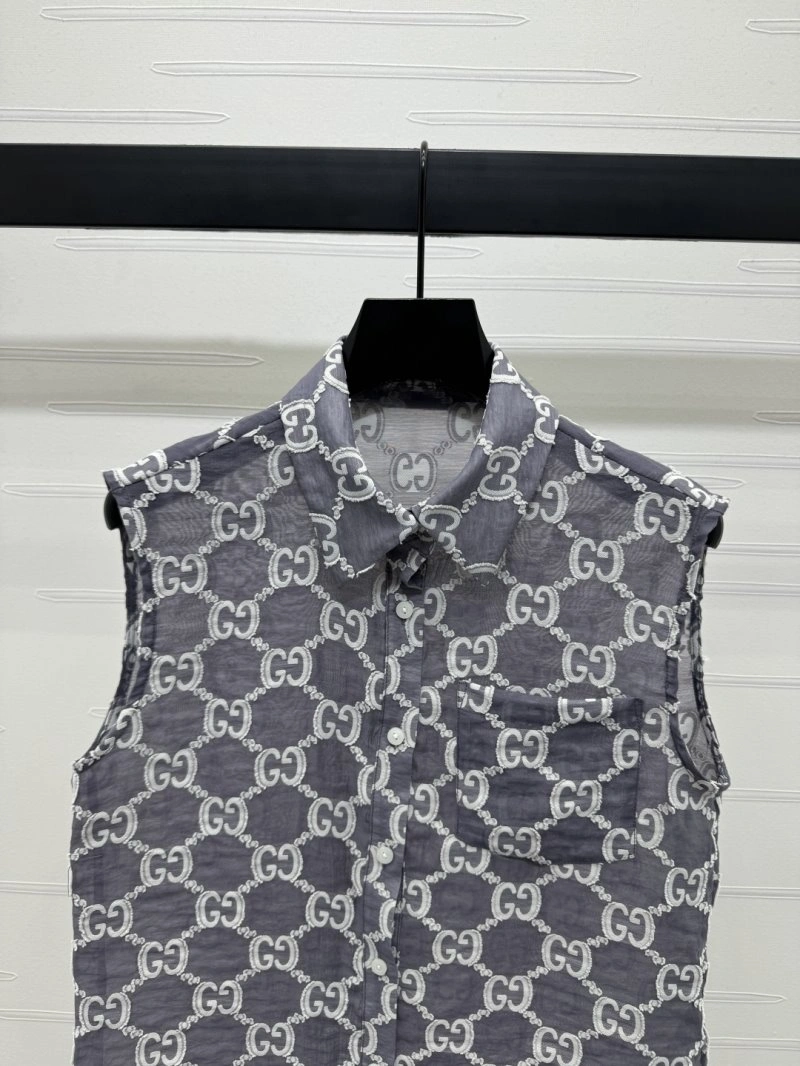 Gucci Shirts WellDesigned 124931