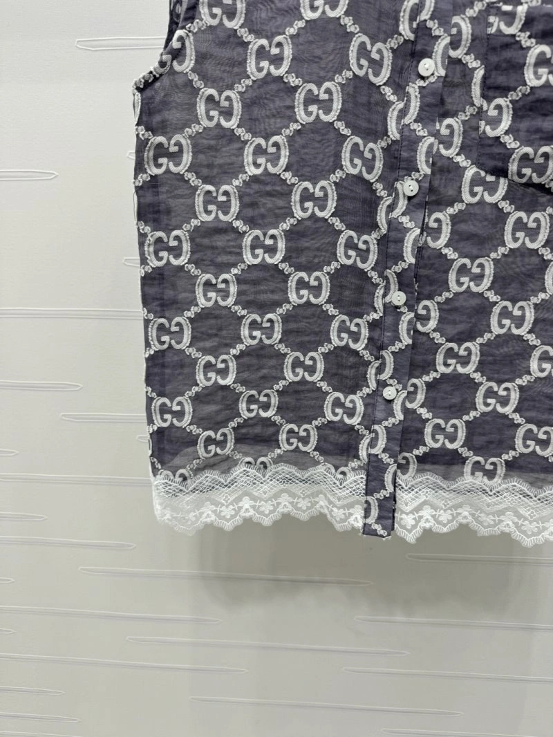 Gucci Shirts WellDesigned 124931
