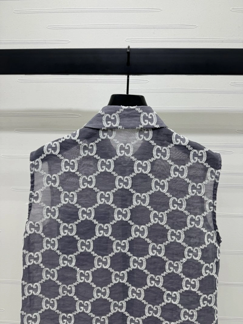 Gucci Shirts WellDesigned 124931