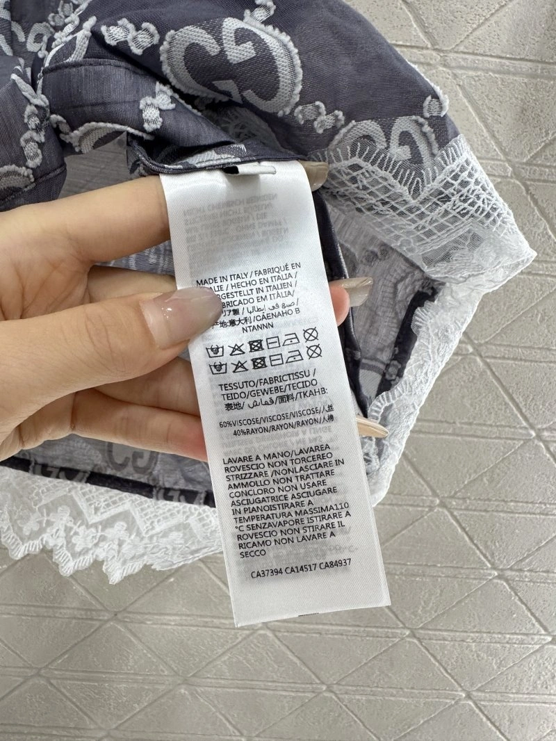 GoodFit Gucci Shirts 124928